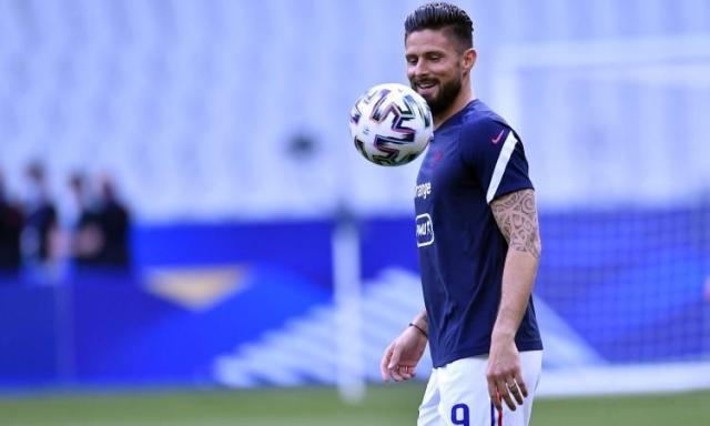 开云体育官网-官方：吉鲁加盟AC米兰 将身披9号战袍