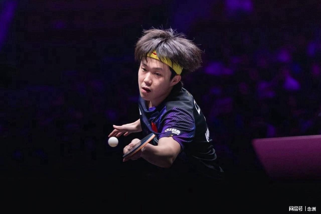 开云Kaiyun官网入口-央视名嘴：王楚钦越来越强 樊振东还是国乒队员 跟王楚钦不分上下