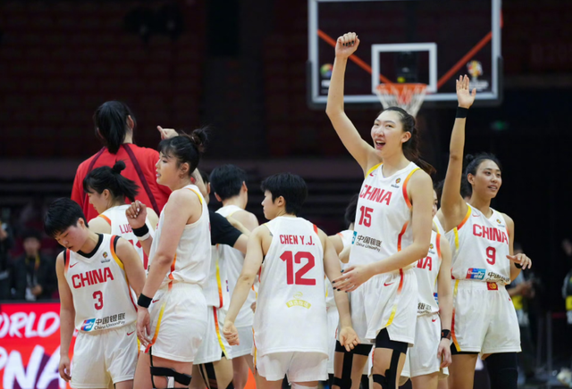 开云Kaiyun官网入口-中国女篮15分大败！输给比利时，张子宇20分11篮板，杨舒予7分