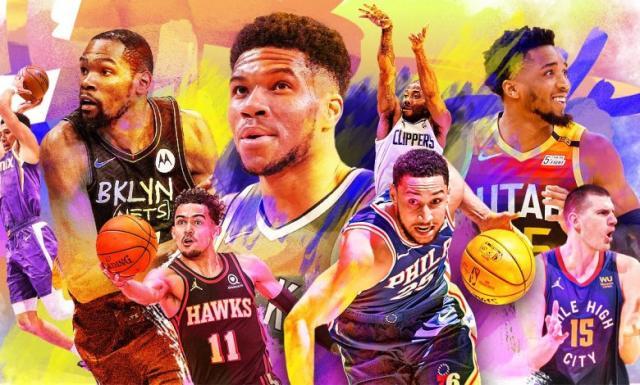 开云Kaiyun官网入口-本赛季NBA又有新王加冕?篮网快艇捧杯呼声最高