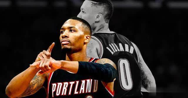 开云体育官网-断崖式下滑!利拉德状态低迷 开拓者继续自由落体