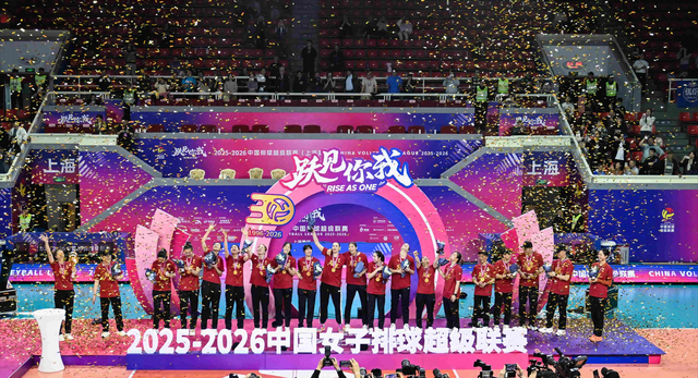 开云体育官网-排超最佳谁能进中国女排？MVP和最佳接应或落选，其余6人板上钉钉|副攻|国家队|上海|山东队|孙杰_新浪体育_新浪新闻