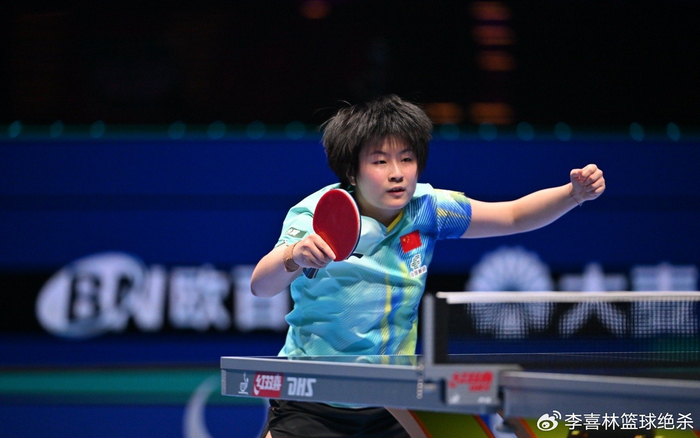开云Kaiyun官网入口-3-1击败早田希娜！中国女乒又一19岁新星崛起：孙颖莎助她蜕变|覃予萱|郭焱|国际乒联|女子单打|周雨_新浪体育_新浪新闻